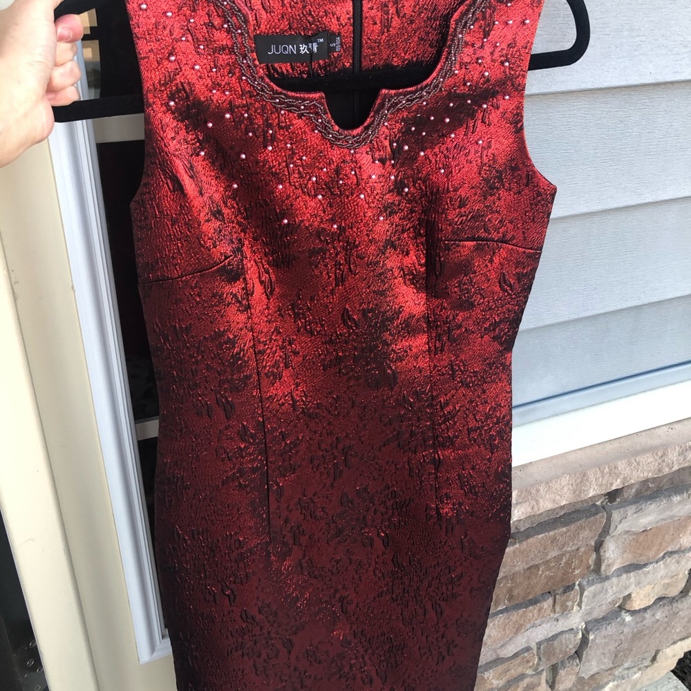 Suit-dress - Picture 3 of 3